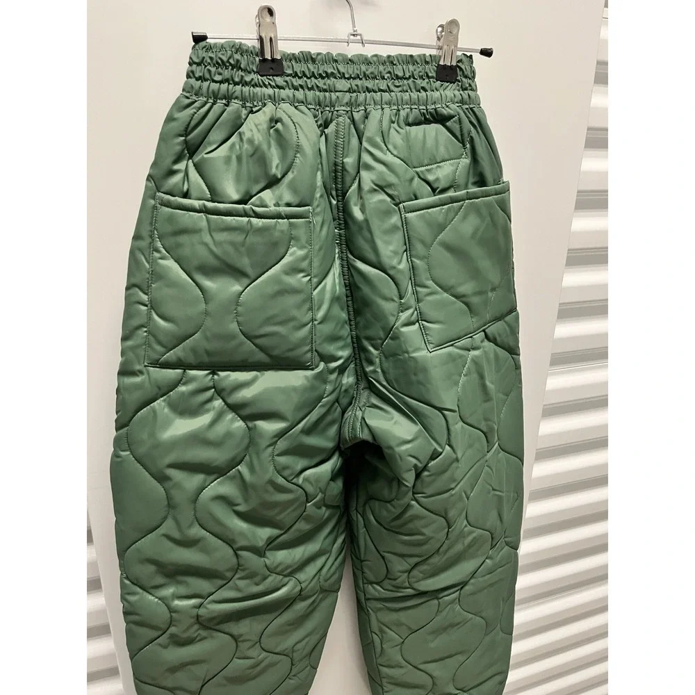 New Genuine 1969 US Air Force USAF Flyers CWU-9/P Quilted Liner Trousers Small